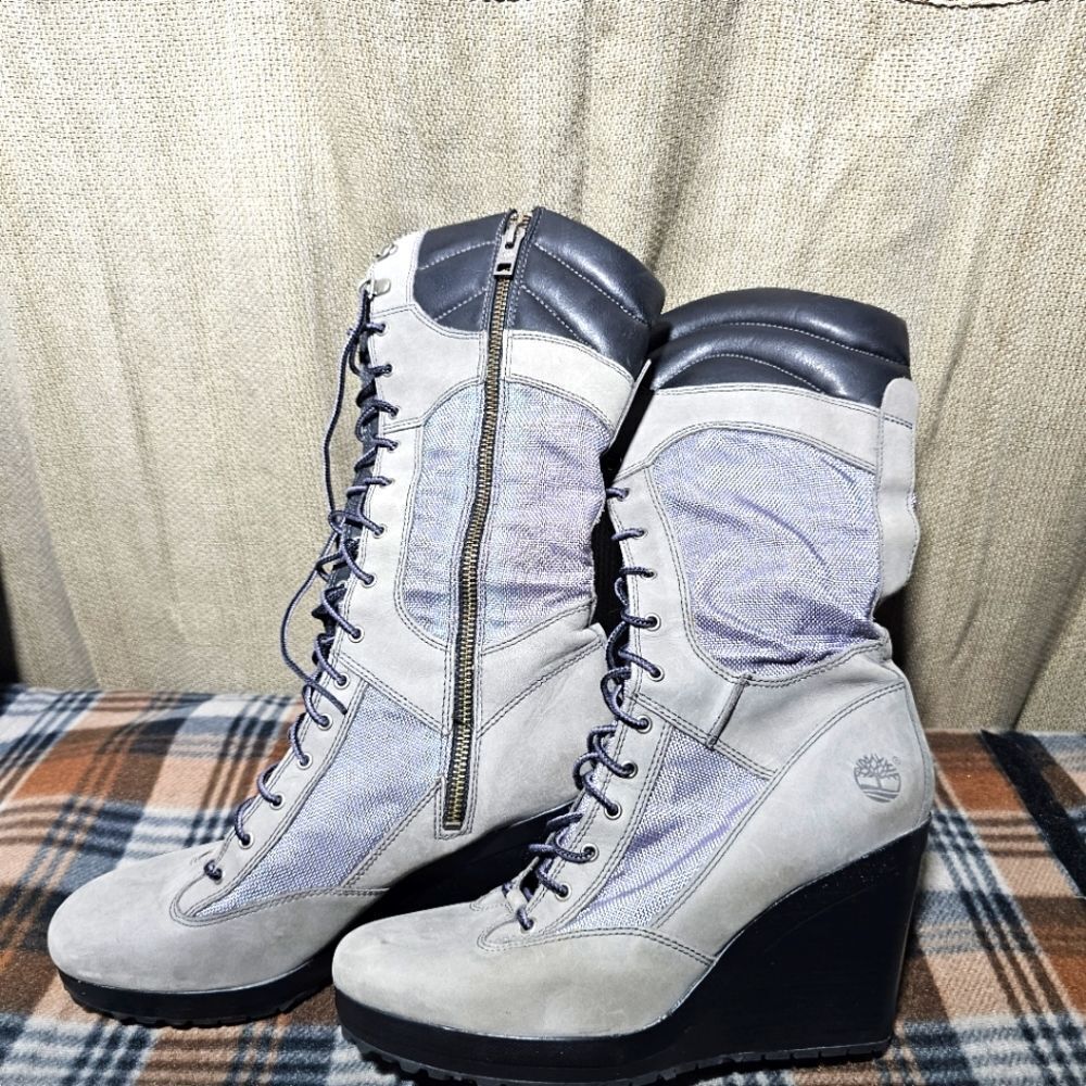 Timberland Spring Point Heeled Boots